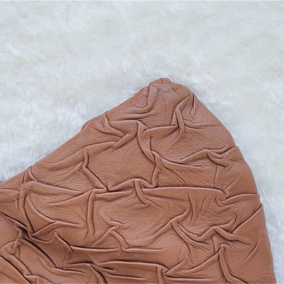 African Vintage Face Crinkled Purse - Picture 10 of 12